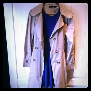Adorable Trench Coat